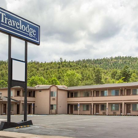 Travelodge By Wyndham Williams Grand Canyon Buitenkant foto
