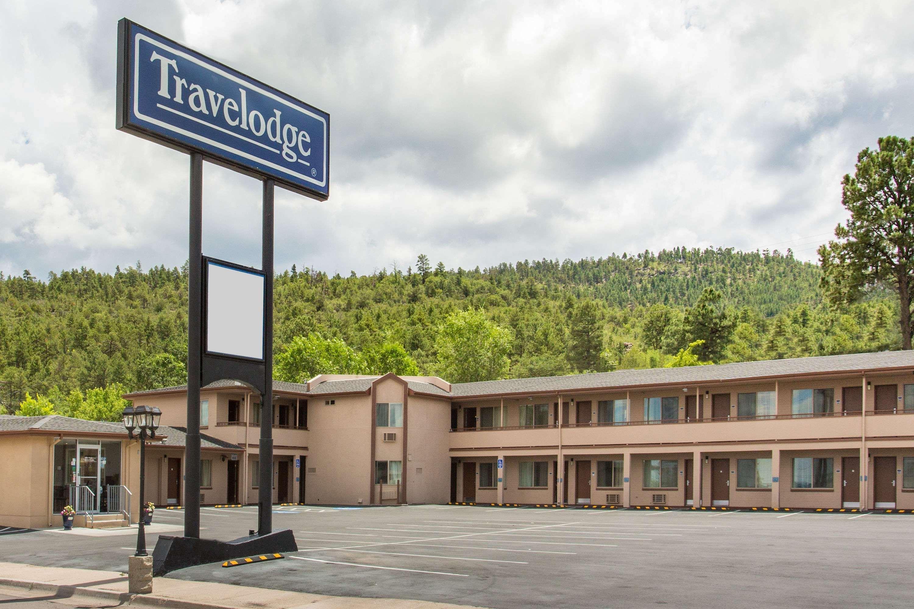 Travelodge By Wyndham Williams Grand Canyon Buitenkant foto